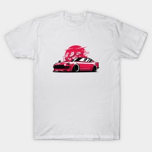 Red 280z T-Shirt